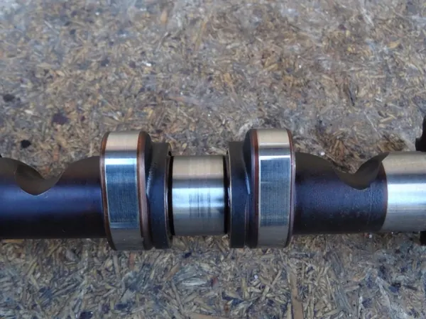 Arbre à cames OEM 06F101B pour Golf V TT 2.0 TFSI image 6