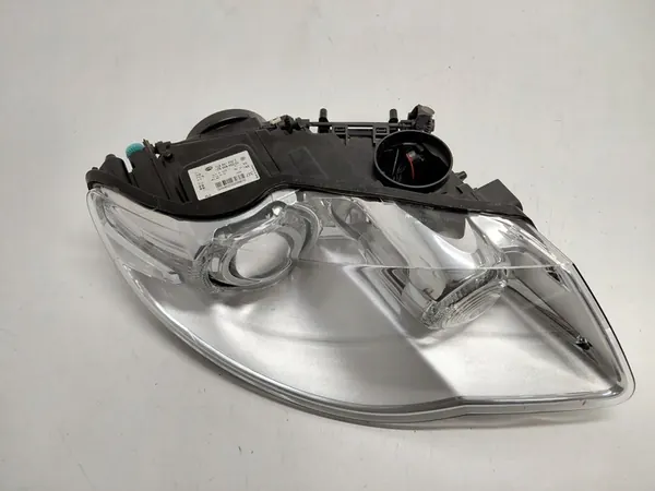 VW Touareg 7L Lift Farol Direito Xenon OEM 7L6941032C image 2