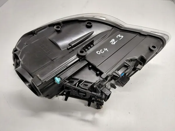 VW Touareg 7L Lift Farol Direito Xenon OEM 7L6941032C image 4