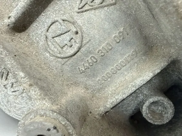 Différentiel arrière OEM 4460310157 pour VW Touareg II image 8
