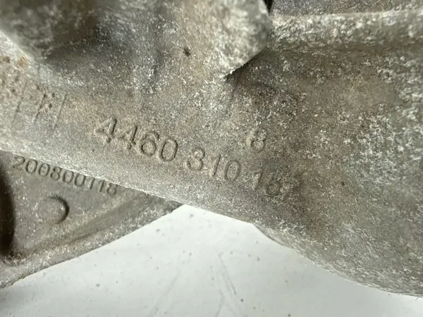 Différentiel arrière OEM 4460310157 pour VW Touareg II image 9