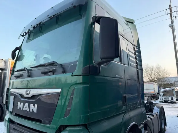 Complete cabine MAN TGX XXL OEM xxx3 - Gebruikt 2020 image 2