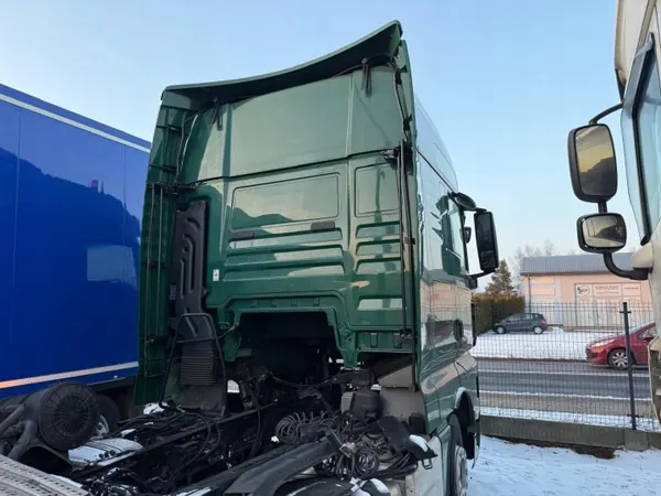 Complete cabine MAN TGX XXL OEM xxx3 - Gebruikt 2020 image 3