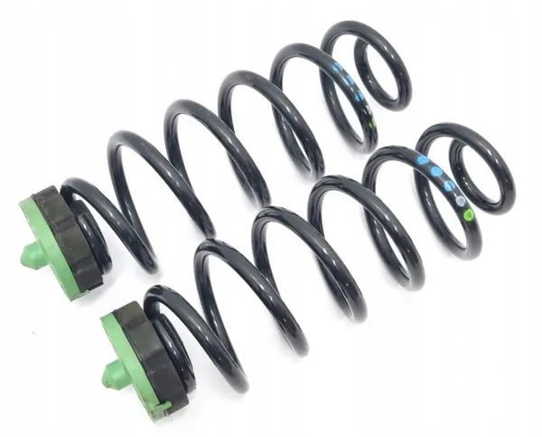 Muelles traseros OEM 4G8513035A para Audi A7 4G8 Lift image 2