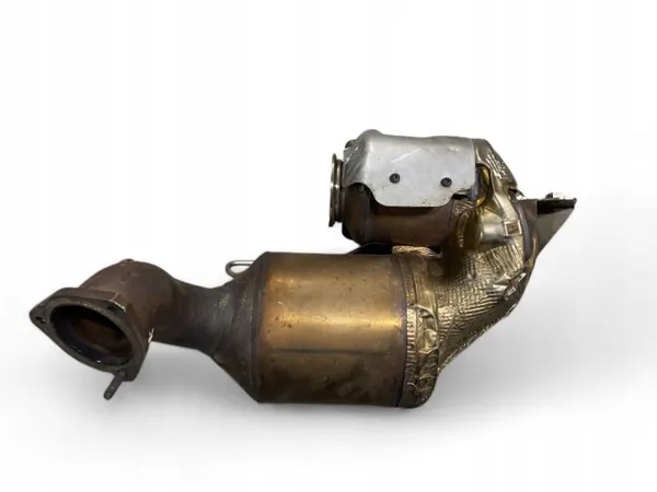 DPF Audi Q7 2017 Diesel OEM 4M0131765J image 2