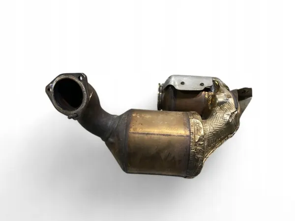 DPF Audi Q7 2017 Diesel OEM 4M0131765J image 5