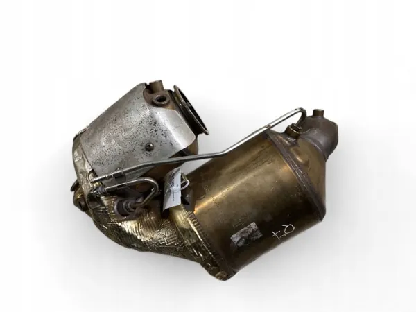 DPF Audi Q7 2017 Diesel OEM 4M0131765J image 6