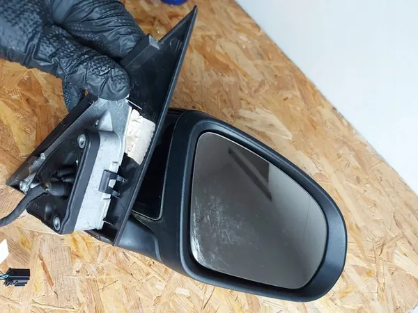 MERCEDES W205 Specchio Destro 7 Pin A2058100216 image 3