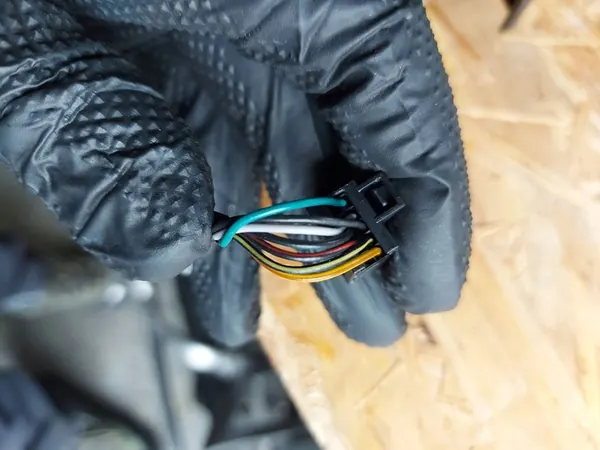 MERCEDES W205 Specchio Destro 7 Pin A2058100216 image 4