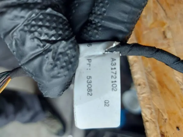 MERCEDES W205 Specchio Destro 7 Pin A2058100216 image 5