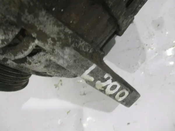 Vaihtovirtageneraattori Mitsubishi L200 2.5 DID OE 1800A007 image 5