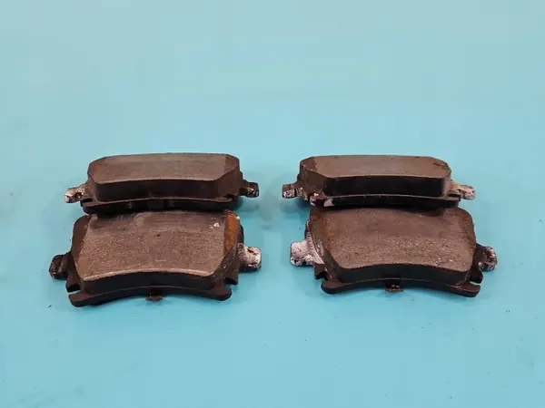 OEM IMPRK1464176 Audi A6 C6 Discos & Pastilhas Traseiros image 4