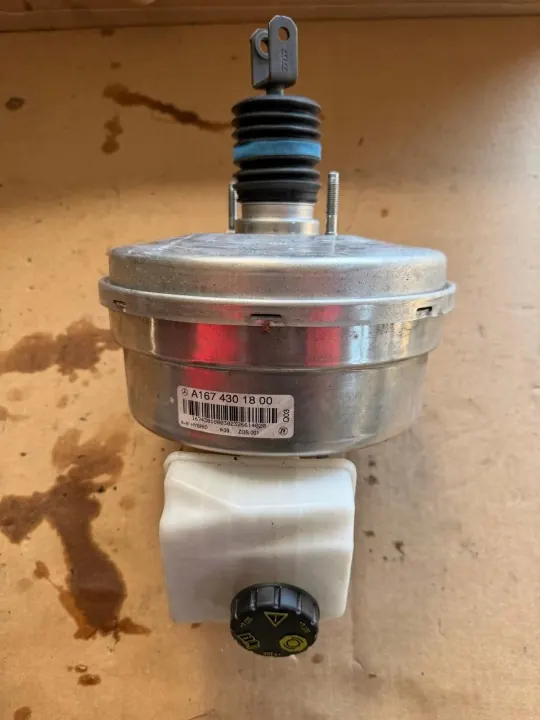 Mercedes GLE GLS Bromservopump OEM A1674301800 image 2