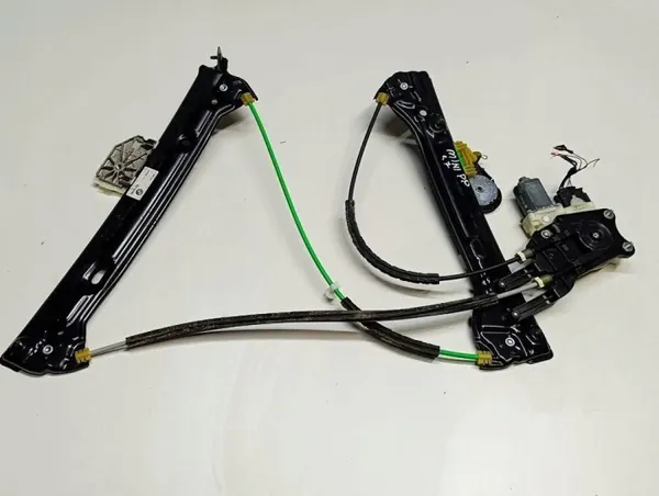 Mini Cooper S F57 Cabrio 18-21 Rechter voorruitenheffer OEM 7296442S7 image 2