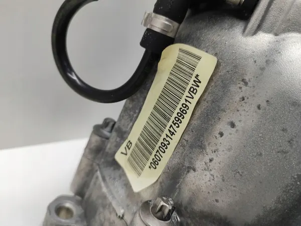 Boîte de transfert avant OEM 7599691 pour BMW 5 E60/E61 image 7