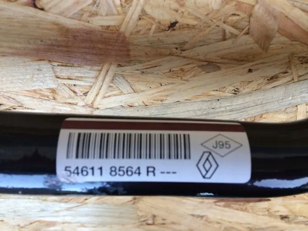 Barra stabilizzatrice anteriore Megane IV 546118564R image 3