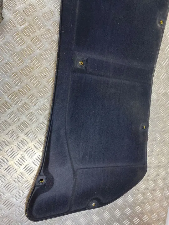 Isolamento do capô Mitsubishi Outlander 2019 FOB53920 image 3