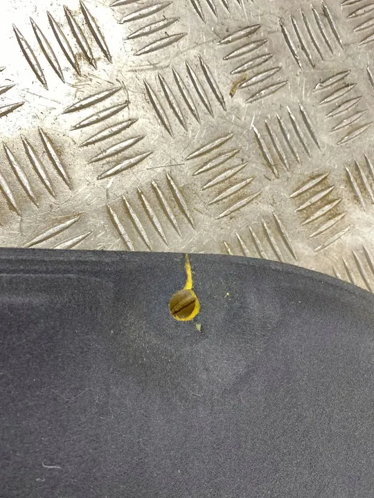 Isolamento do capô Mitsubishi Outlander 2019 FOB53920 image 4