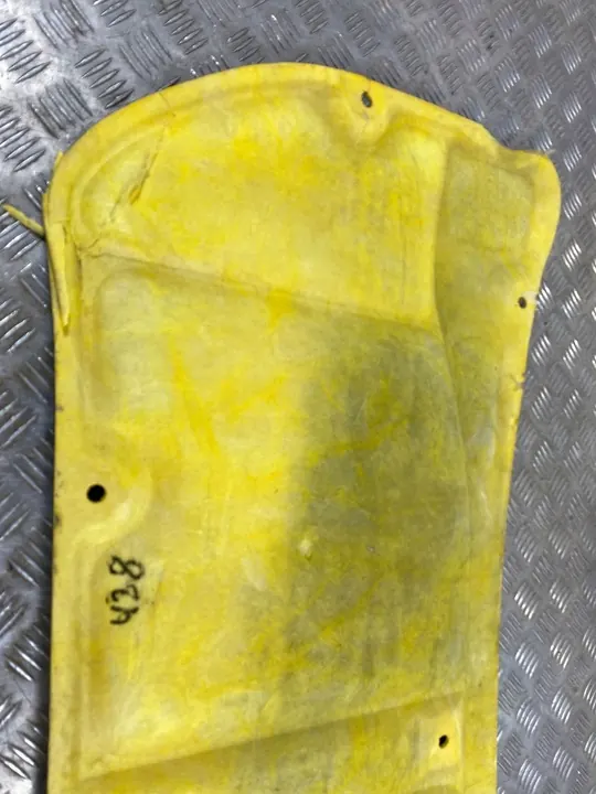 Isolamento do capô Mitsubishi Outlander 2019 FOB53920 image 8