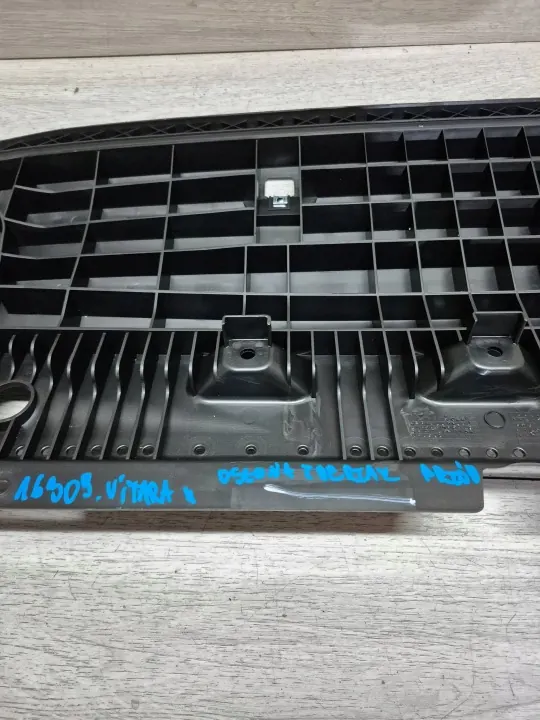Suzuki Vitara II Frontstoßstangenabdeckung OEM 72390-54P00 image 6