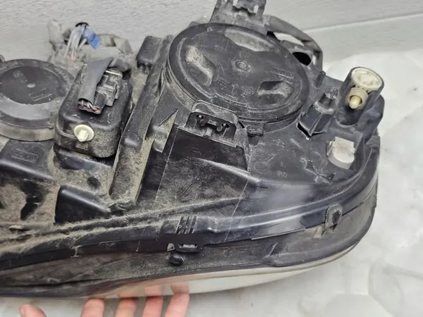 Vasen etu xenon-ajovalo Volvo XC90 Lift image 5