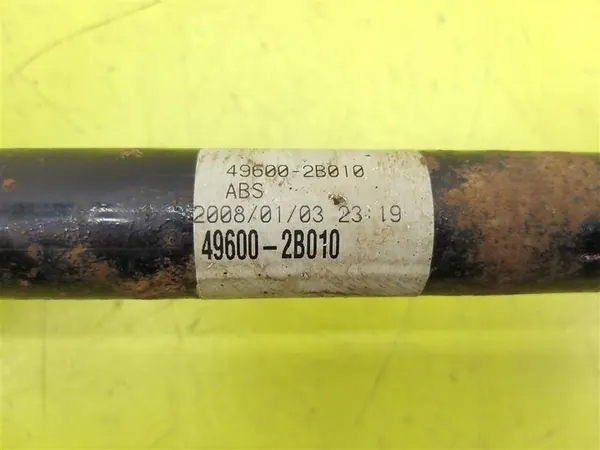 Höger bakaxel Hyundai Santa Fe II 2.2CRDI 2006-2012 image 2