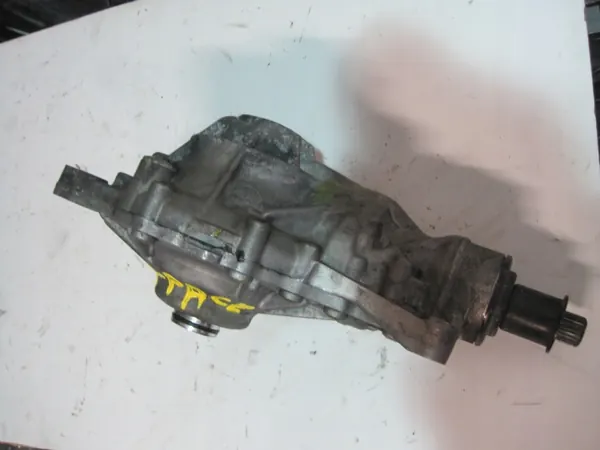 Differential Jaguar F Pace 2.0D HK83-3017-AC image 2