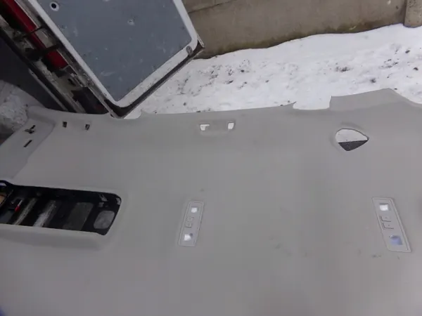 OEM podsufitkatouran Techo para Touran III 5TA 2019 image 3