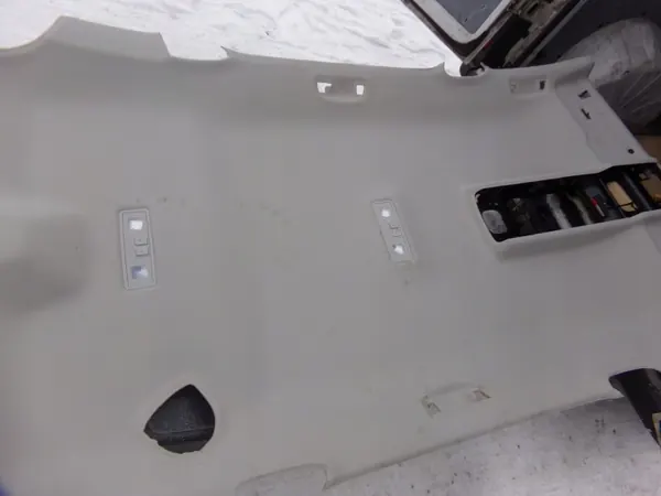 OEM podsufitkatouran Techo para Touran III 5TA 2019 image 4