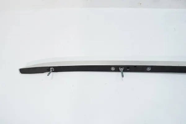 Rail de Toit Droit Chrome Audi Q7 SQ7 OEM 4M0860022C image 5