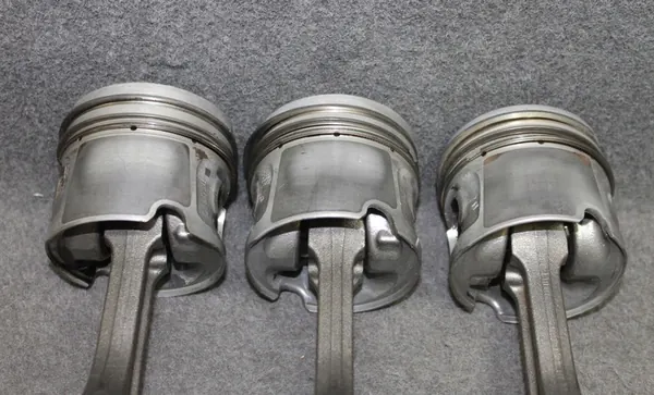 BMW E90 F20 F30 F34 F10 2.0D 2.5D 2.8D Kolv Stång 0840ZU image 3