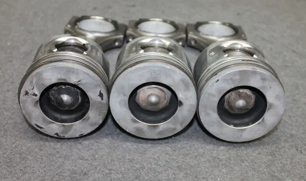 BMW E90 F20 F30 F34 F10 2.0D 2.5D 2.8D Kolv Stång 0840ZU image 7