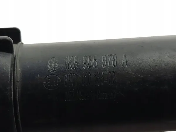 VW Scirocco Washer Nozzle Right Front 1K8955978A image 7