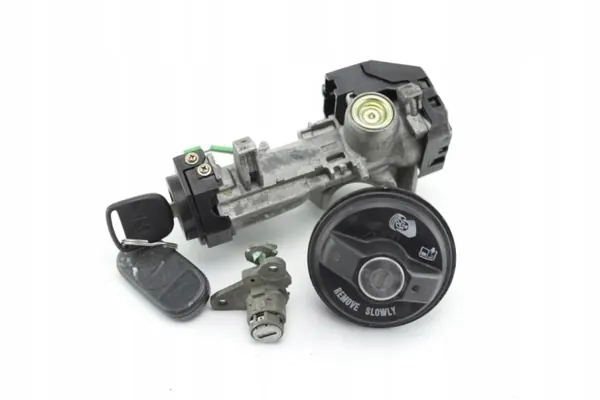 Kit de arranque Honda Jazz 2010 ECU 37820-PWA-G02 image 9