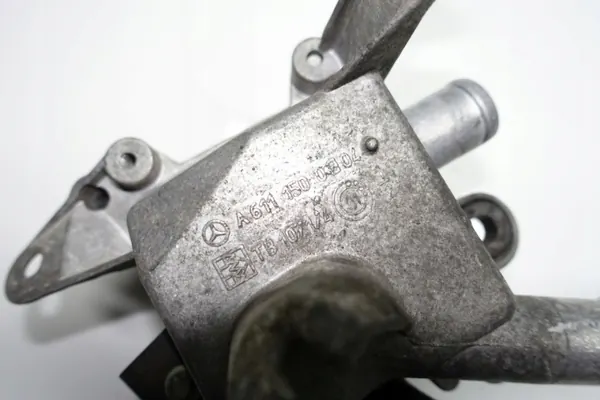 Chauffage eau moteur Mercedes OEM 6111500304 image 6