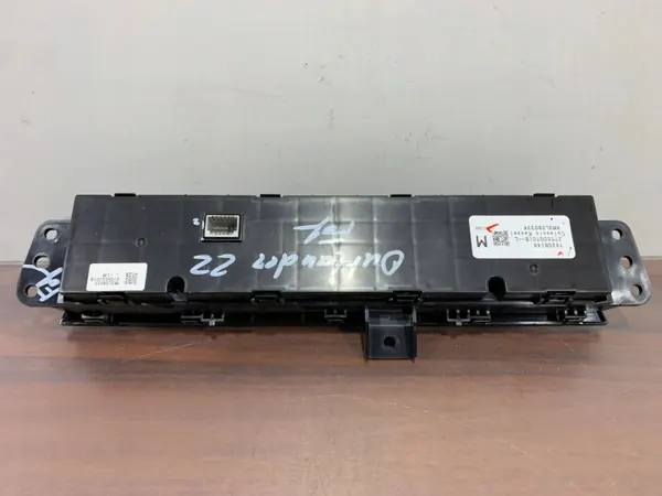Panneau climatisation OEM 7820B146 pour Mitsubishi Outlander image 3