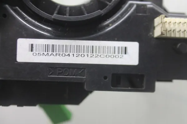 Ressort d'Airbag d'Occasion OEM TAŚMA AIRBAG VOLVO V50 image 4