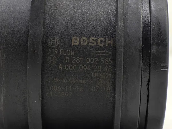 Luftmassenmesser VITO W639 2.2CDI A0000942048 image 6