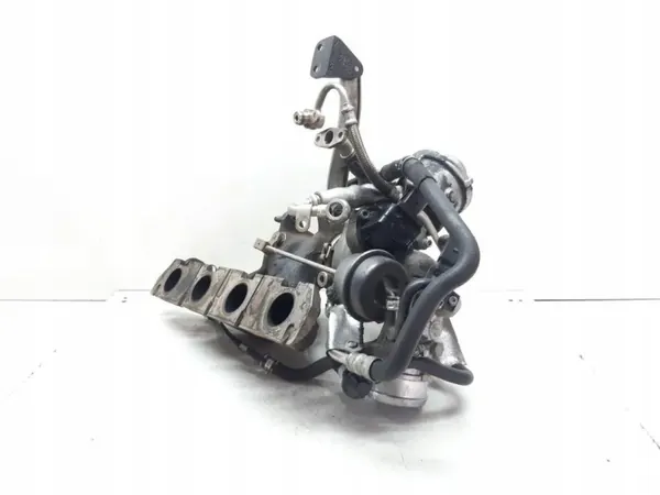 Gebrauchter Turbolader OEM 06H145701L für Audi A4 2.0L image 2