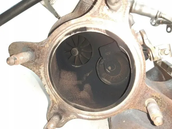 Gebrauchter Turbolader OEM 06H145701L für Audi A4 2.0L image 3
