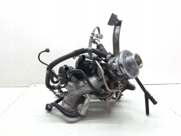 Gebrauchter Turbolader OEM 06H145701L für Audi A4 2.0L image 5