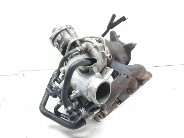 Gebrauchter Turbolader OEM 06H145701L für Audi A4 2.0L image 6