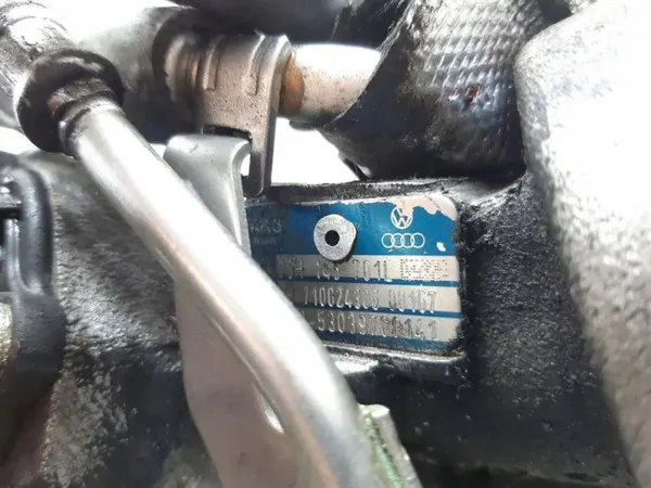 Gebrauchter Turbolader OEM 06H145701L für Audi A4 2.0L image 7