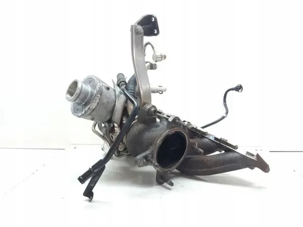 Gebrauchter Turbolader OEM 06H145701L für Audi A4 2.0L image 8