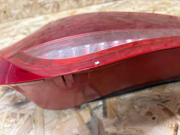 MERCEDES CLA W117 Lámpara Trasera Izquierda A1179062300 image 5