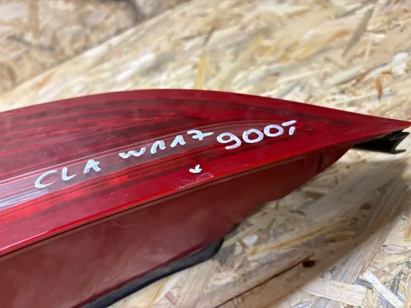 MERCEDES CLA W117 Lámpara Trasera Izquierda A1179062300 image 6