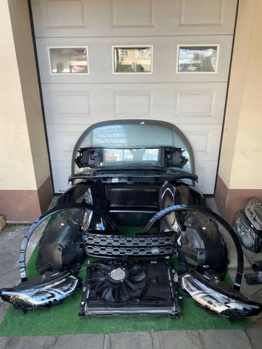 Land Rover Bremsmodul HK722D208BC - Gebrauchtes OE-Teil image 4
