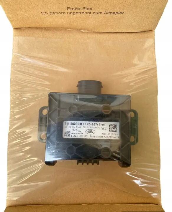 Land Rover Bremsmodul HK722D208BC - Gebrauchtes OE-Teil image 9