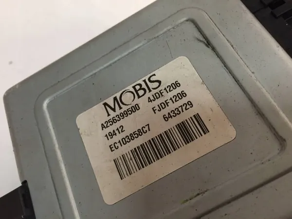 Assistência de coluna de direção Kia Ceed II Hyundai i30 II image 5