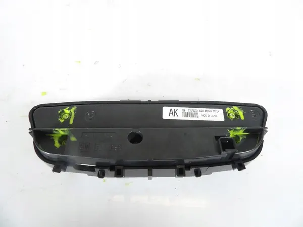 Painel de ventilação OPEL INSIGNIA A 13273102 image 2